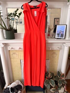 manon linen-blend maxi dress Chic_by_V on LTK